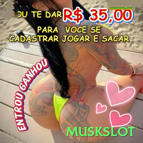 muskslot no Brasil: Análise Completa e Recomendações02 - muskslot 🎰📉 Slots têm volatilidades diferentes; escolha de acordo com seu orçamento e aceite que perdas fazem parte. 💵